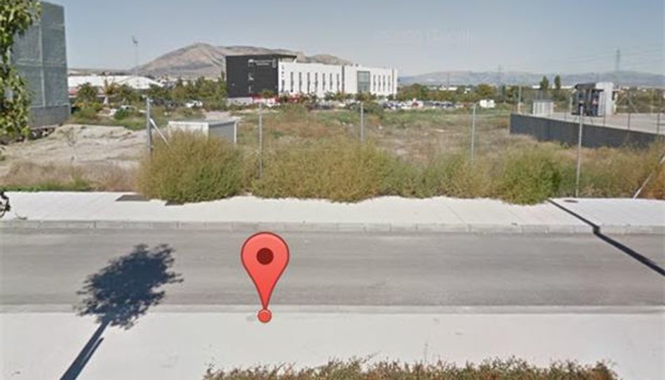 Terreno en venta en Carretera de Murcia, 47, Baza, Granada - imagen 1 Foto 1 de Terreno en venta en Carretera de Murcia, 47, Baza, Granada