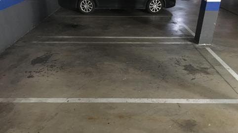 Foto 2 de Garatge en venda a Calle del Pintor Antonio Saura, Sanchinarro, Madrid