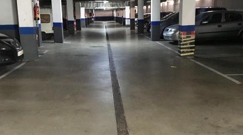 Foto 3 de Garatge en venda a Calle del Pintor Antonio Saura, Sanchinarro, Madrid