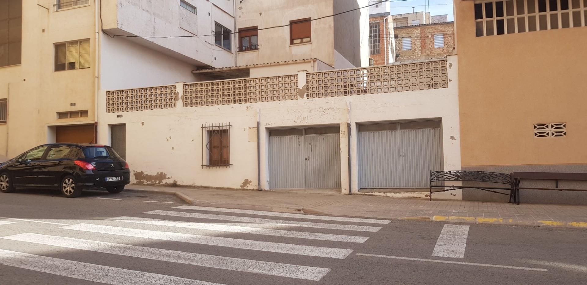 Exterior view of Flat for sale in Banyeres de Mariola  with Terrace and Storage room