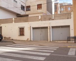 Exterior view of Planta baja for sale in Banyeres de Mariola  with Terrace