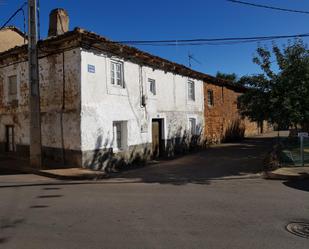 Vista exterior de Finca rústica en venda en Vegaquemada