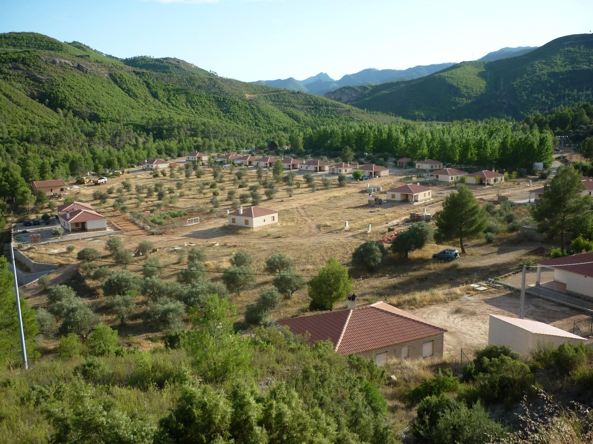 Exterior view of Constructible Land for sale in Yeste
