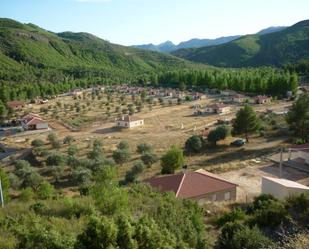 Exterior view of Constructible Land for sale in Yeste