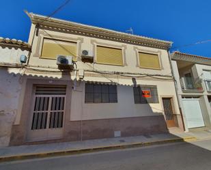 Exterior view of Flat for sale in Tobarra  with Air Conditioner and Terrace