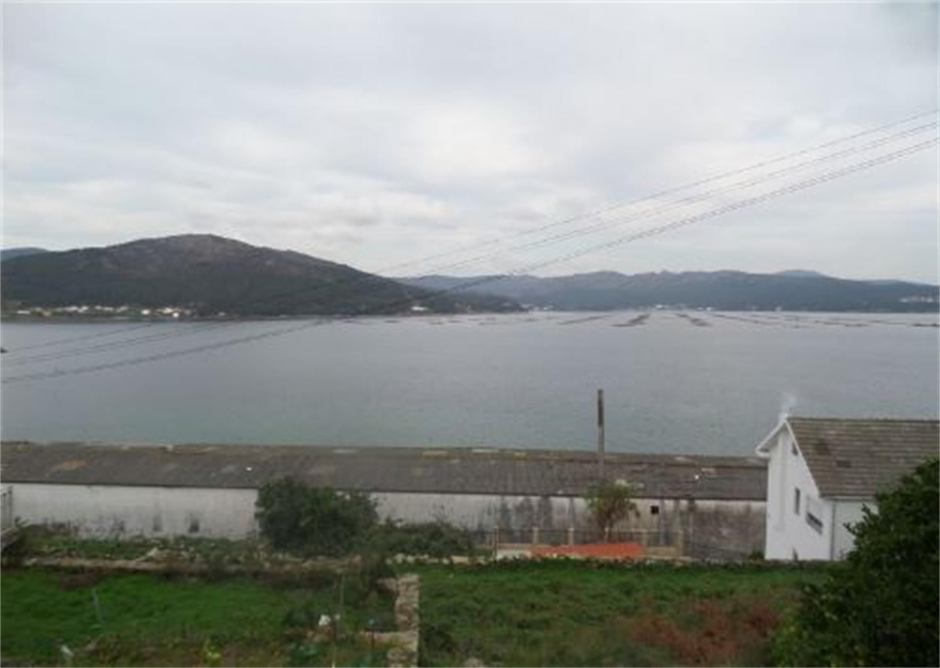 Constructible Land for sale in Muros