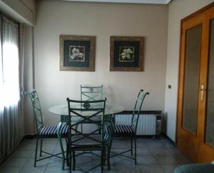 Dining room of Flat for sale in Biar  with Air Conditioner and Balcony
