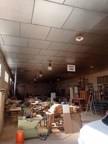 Nave industrial en Venta en Camino Viejo de Jun en Jun