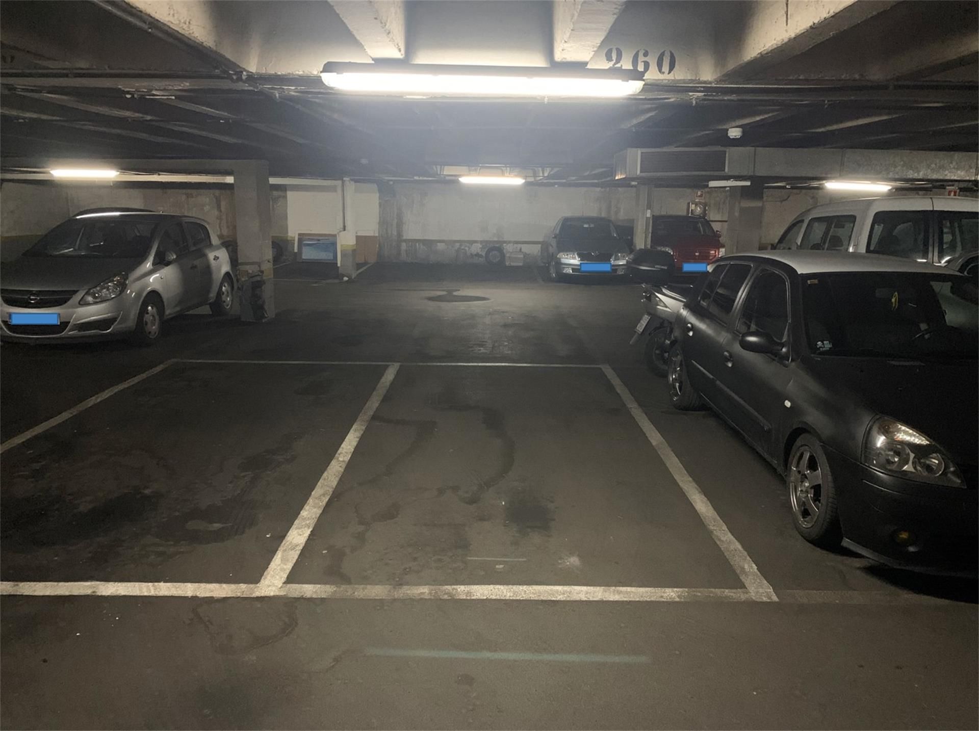 Parking of Garage for sale in Alcorcón