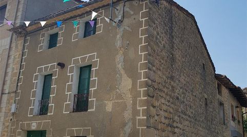 Foto 2 von Country house zum Verkauf in Calle Noceda, Partido de la Sierra en Tobalina, Burgos