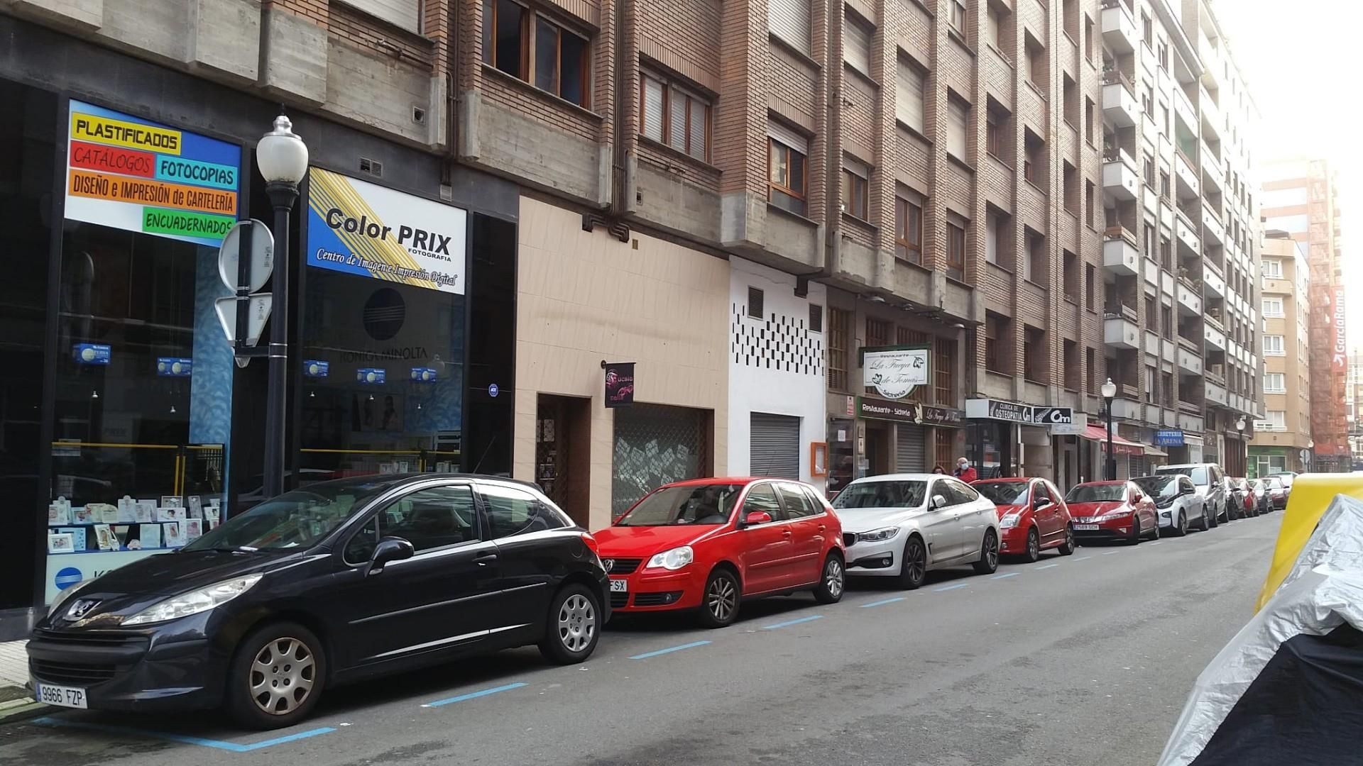 Parking de Local de alquiler en Gijón 