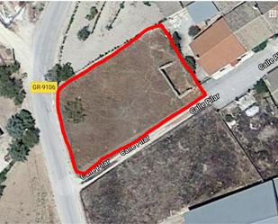 Land for sale in Cortes de Baza