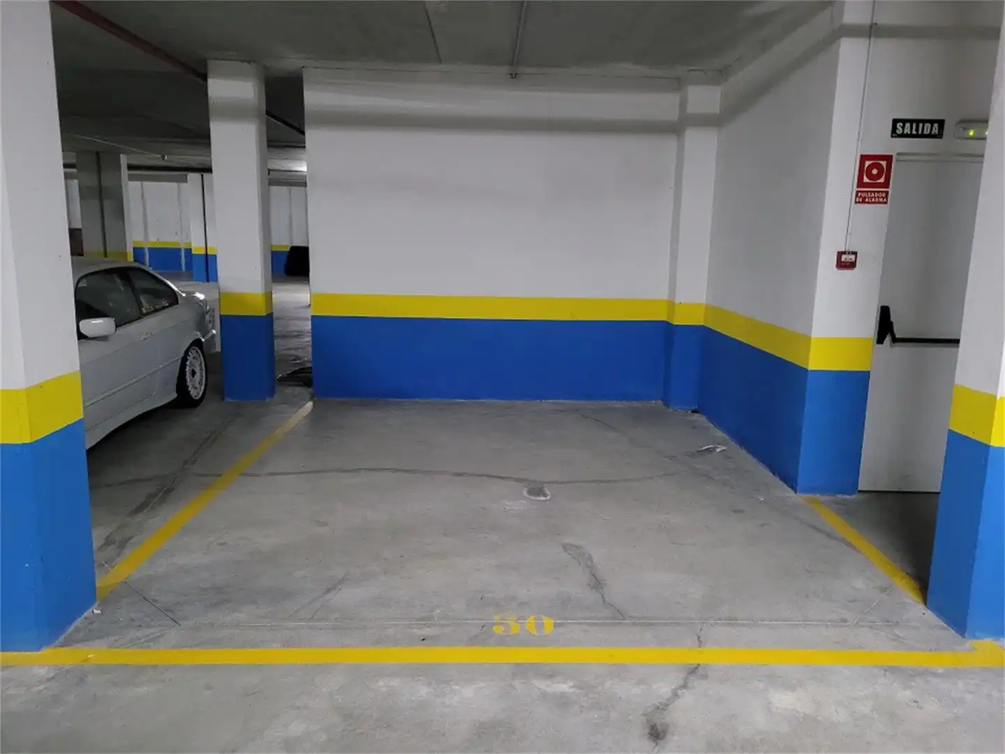 Garage for rent in Avenida Juan Pablo II, 27, Miramadrid Parking of Garage for rent in Paracuellos de Jarama