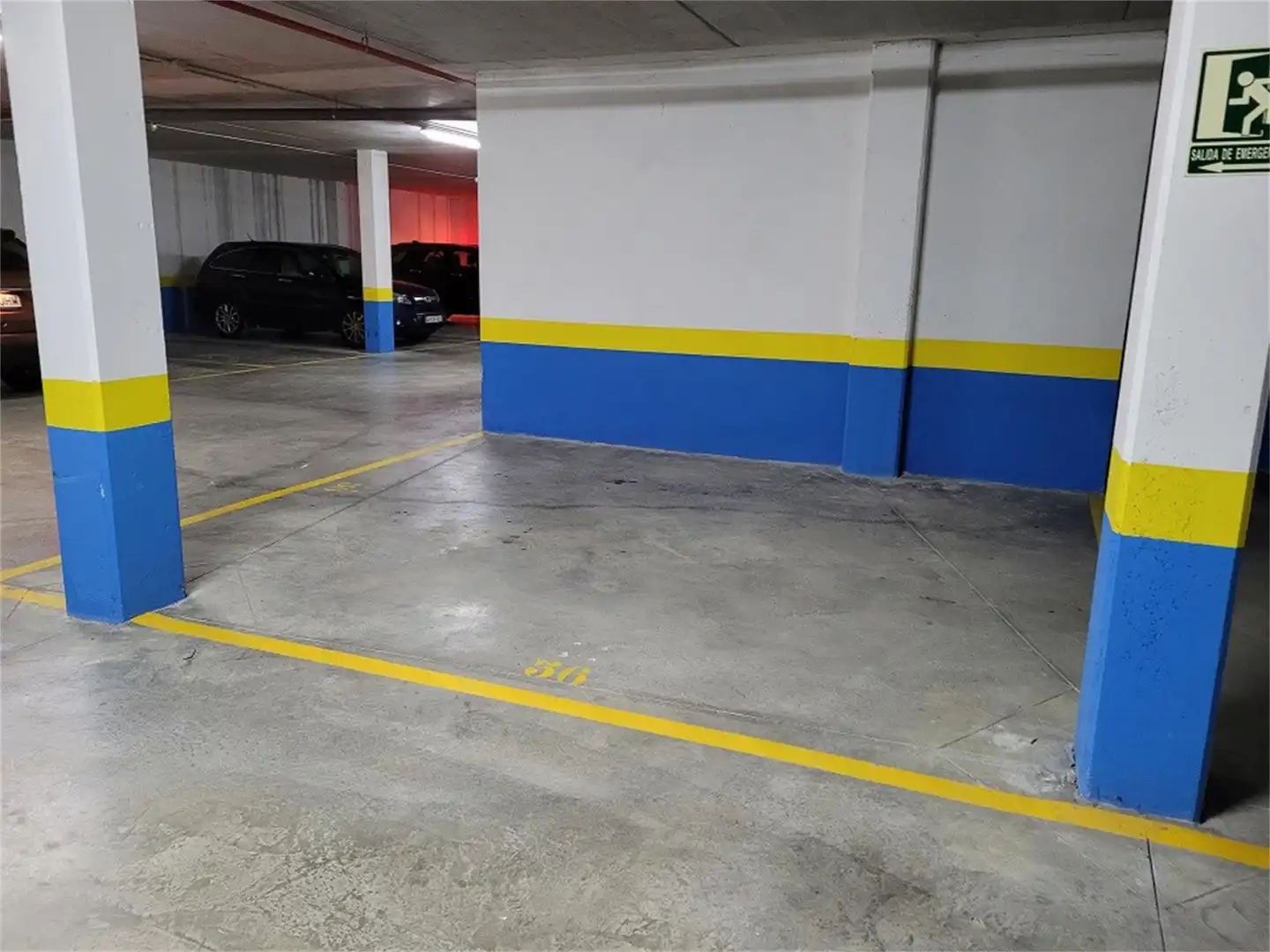 Garage for rent in Avenida Juan Pablo II, 27, Miramadrid Parking of Garage for rent in Paracuellos de Jarama