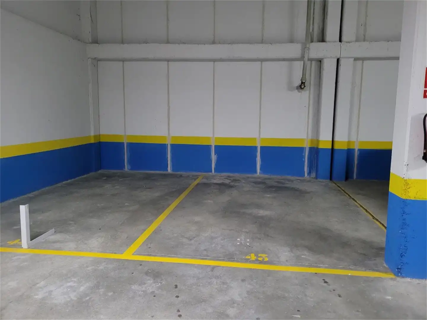 Garage for rent in Avenida Juan Pablo II, 27, Miramadrid Parking of Garage for rent in Paracuellos de Jarama