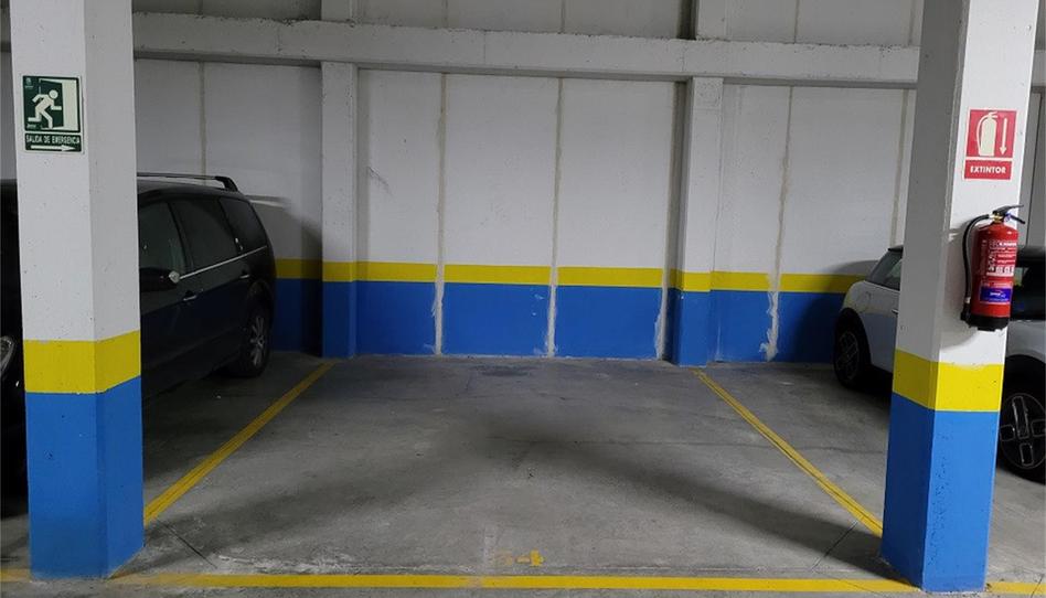 Garatge de lloguer a Avenida Juan Pablo II, 27, Miramadrid, Madrid - imatge 1 Foto 1 de Garatge de lloguer a Avenida Juan Pablo II, 27, Miramadrid, Madrid