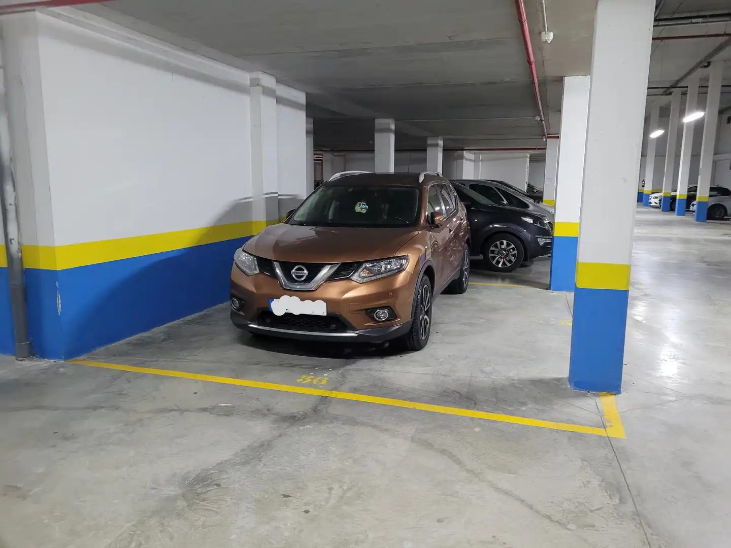 Garage for rent in Avenida Juan Pablo II, 27, Miramadrid Parking of Garage for rent in Paracuellos de Jarama