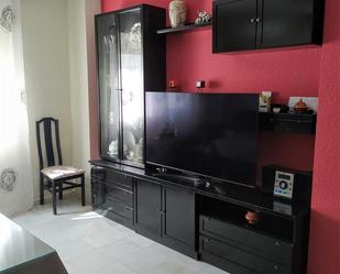 Living room of Single-family semi-detached for sale in Albolote  with Air Conditioner and Balcony
