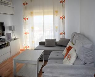 Living room of Flat for sale in Sierra de Fuentes  with Air Conditioner