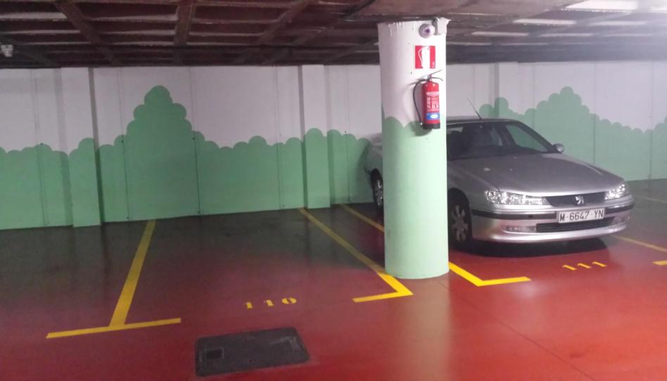 Garage to rent in Calle de Téllez, 15, Pacífico, Madrid - image 1 Photo 1 of Garage to rent in Calle de Téllez, 15, Pacífico, Madrid