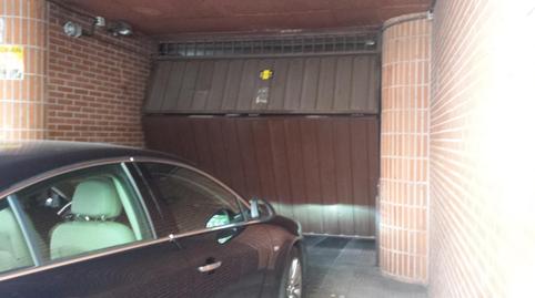 Garage to rent in Calle de Téllez, 15, Pacífico, Madrid - image 5 Photo 5 of Garage to rent in Calle de Téllez, 15, Pacífico, Madrid