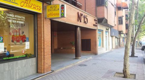 Garage to rent in Calle de Téllez, 15, Pacífico, Madrid - image 4 Photo 4 of Garage to rent in Calle de Téllez, 15, Pacífico, Madrid