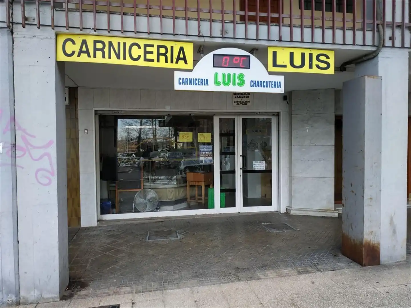 Commercial properties for sale in Calle Madrid, Betoño Commercial properties for sale in Vitoria - Gasteiz