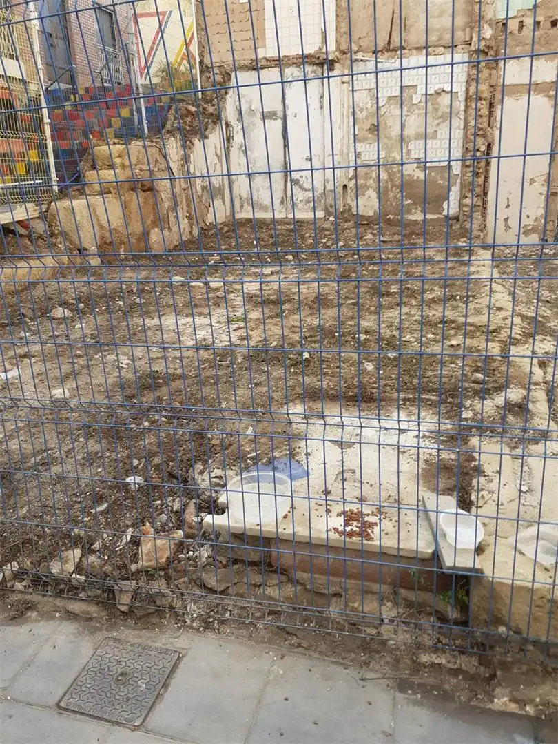 Bebaubares Gelände zum Verkauf in Cartagena