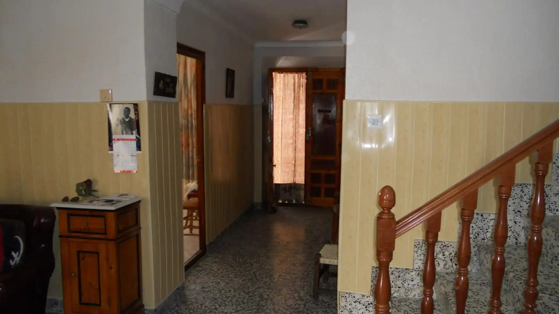 Single-family semi-detached for sale in Membrilla