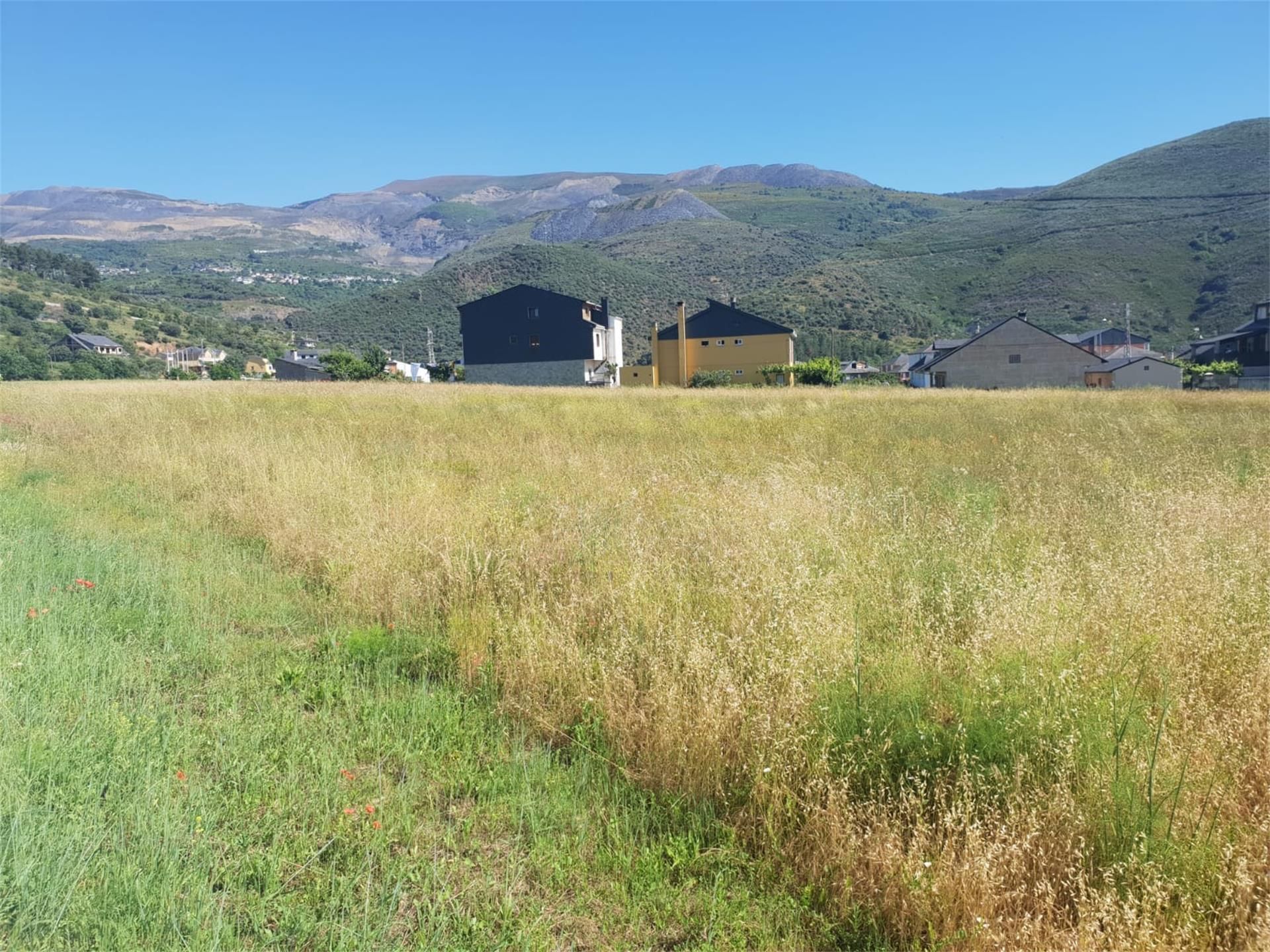 Constructible Land for sale in Puente de Domingo Flórez