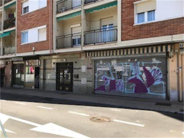 Local comercial en Venta en Calle Ávila, 38 en Garrido Norte