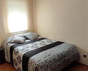 Bedroom of Flat for sale in Salamanca Capital