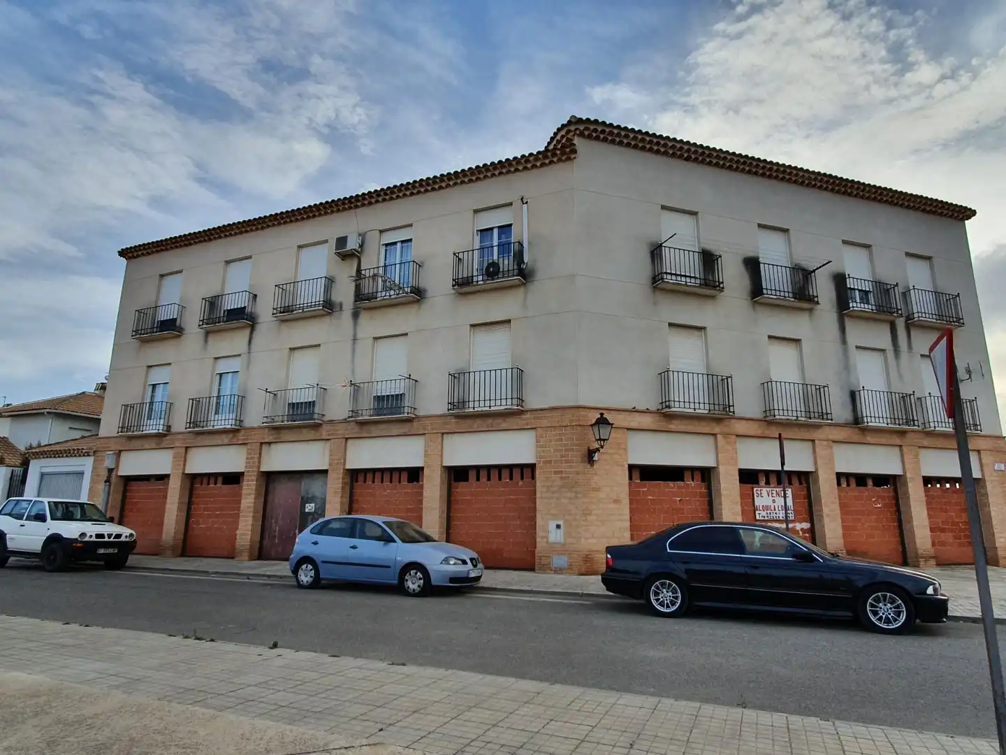 Attic for sale in Calle Clavileño, 86, Consuegra Exterior view of Attic for sale in Consuegra with Terrace