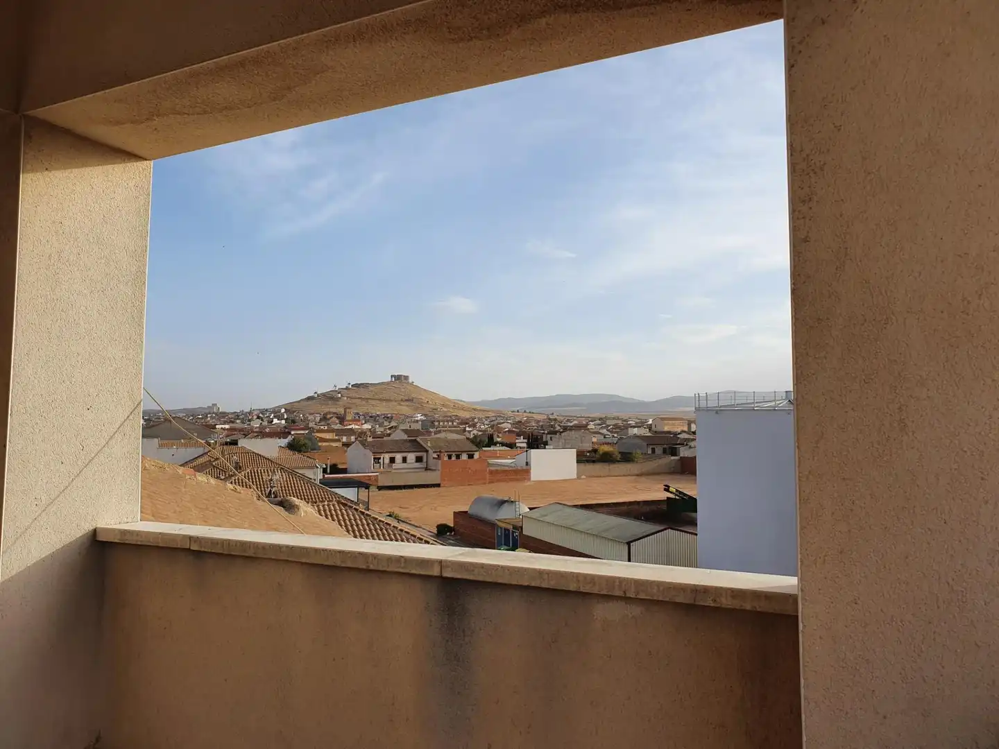 Attic for sale in Calle Clavileño, 86, Consuegra Exterior view of Attic for sale in Consuegra with Terrace
