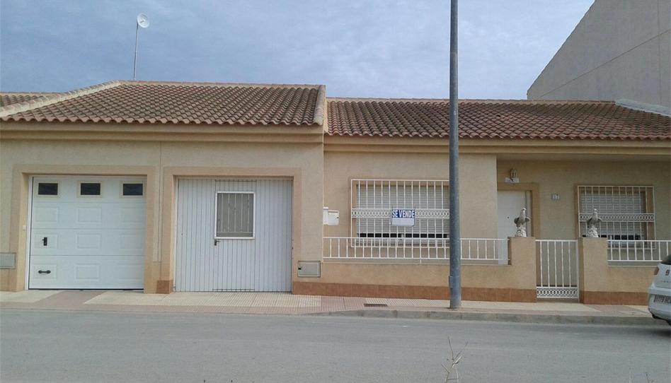 Foto 1 de Planta baixa en venda a Calle San Andrés, 9, Los Martinez del Puerto, Murcia