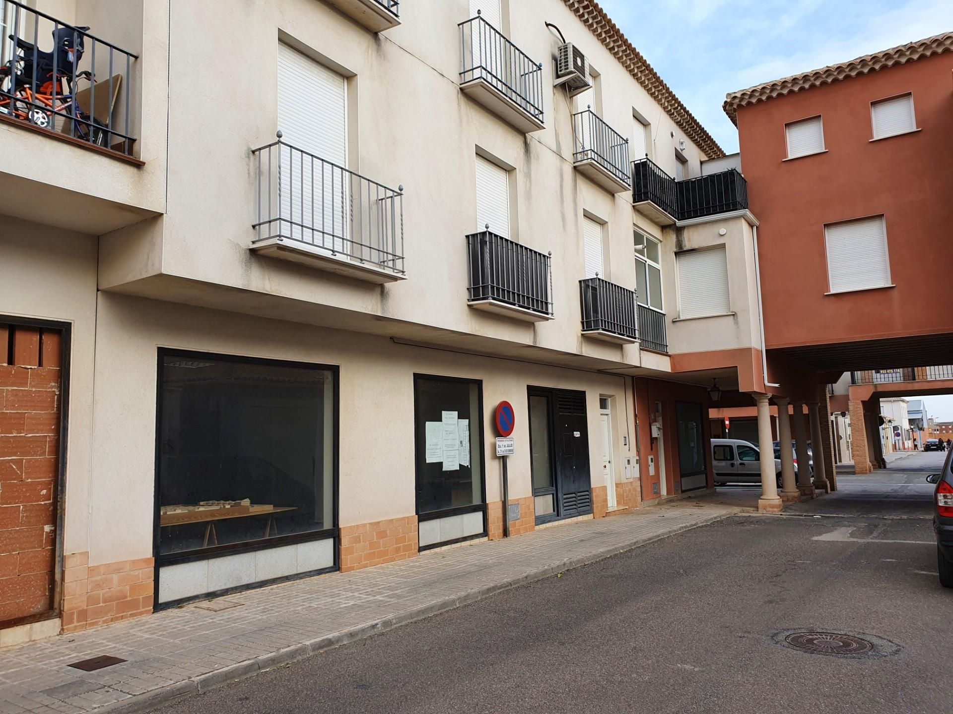 Exterior view of Office for sale in Consuegra