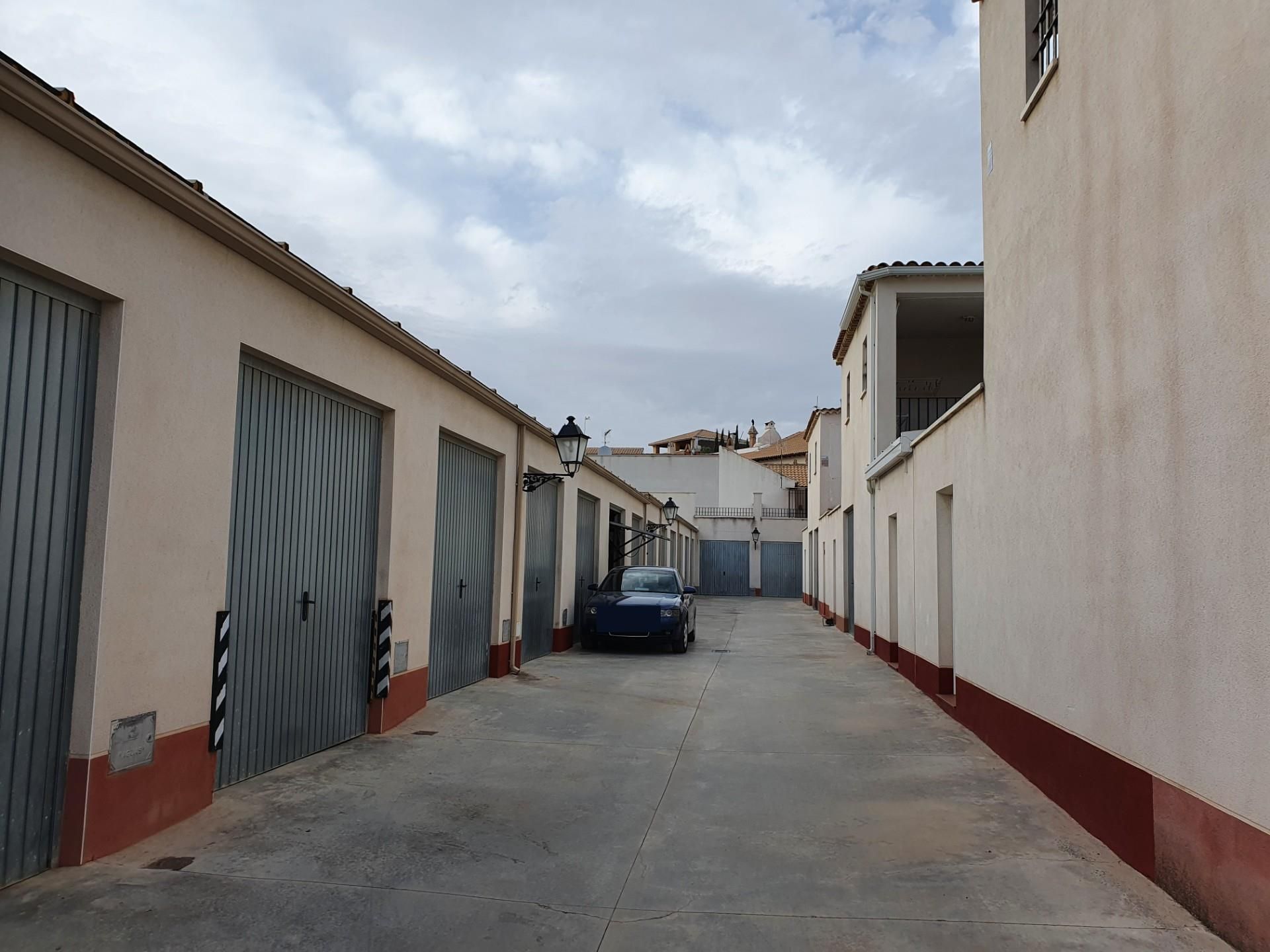 Parking of Garage for sale in Consuegra