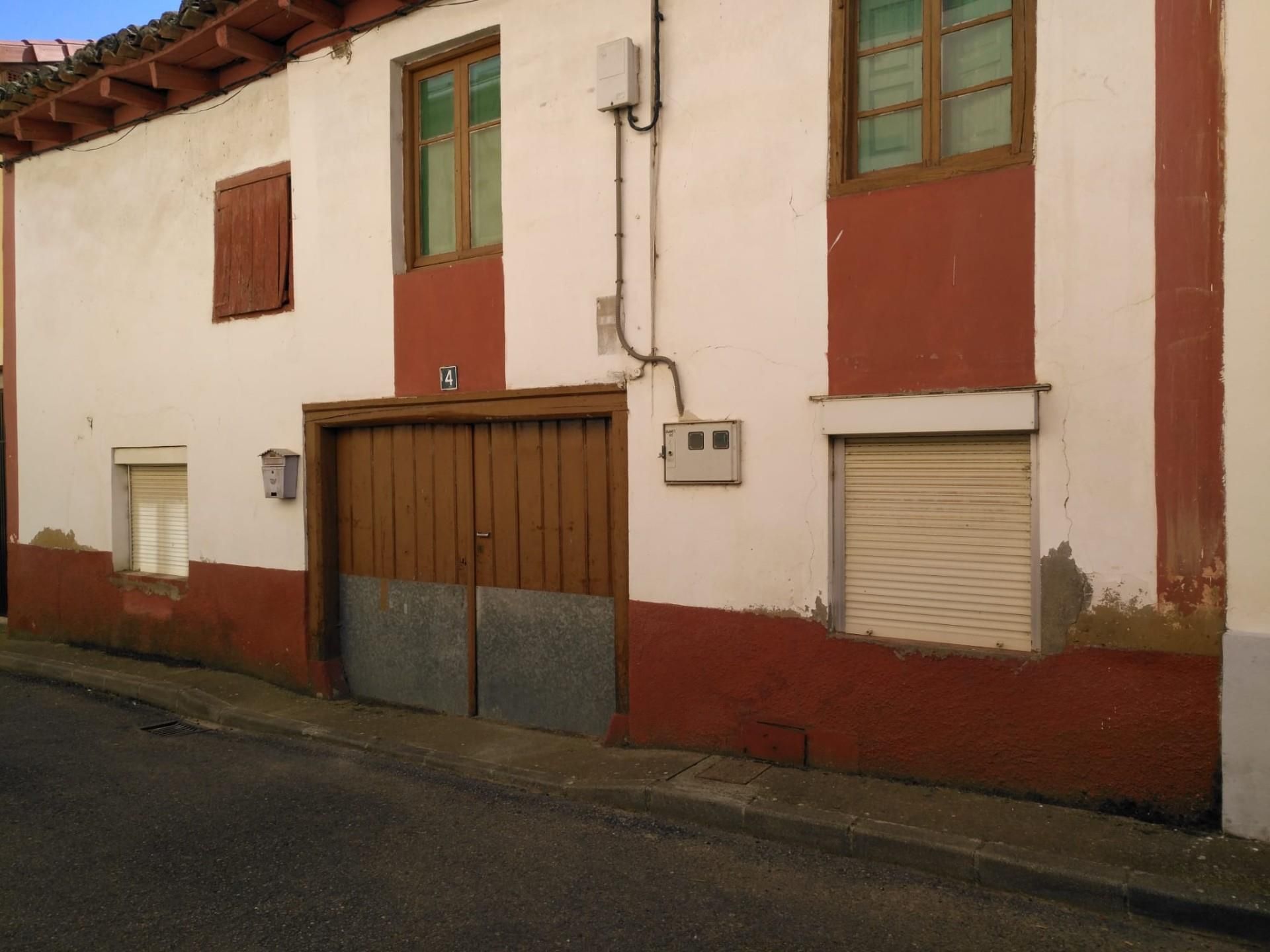 Außenansicht von Wohnung zum verkauf in Llamas de la Ribera