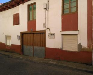 Vista exterior de Pis en venda en Llamas de la Ribera