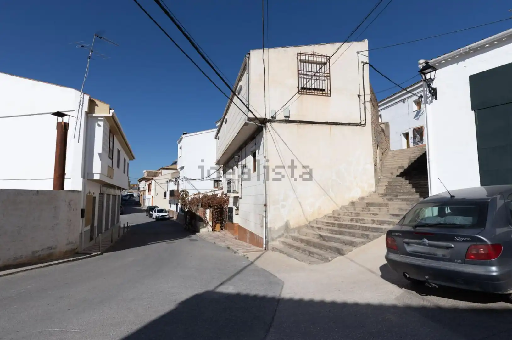 Exterior view of Duplexes for sale in Moraleda de Zafayona  with Terrace