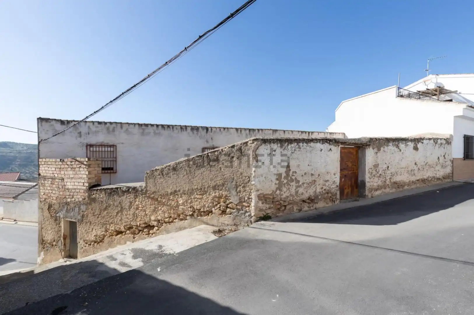 Exterior view of Duplexes for sale in Moraleda de Zafayona  with Terrace