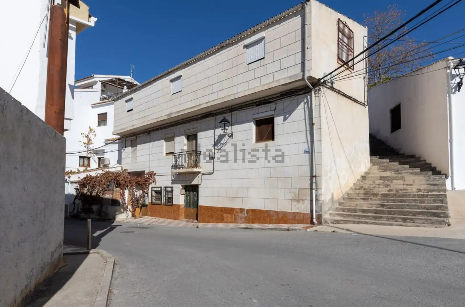 Exterior view of Duplexes for sale in Moraleda de Zafayona  with Terrace