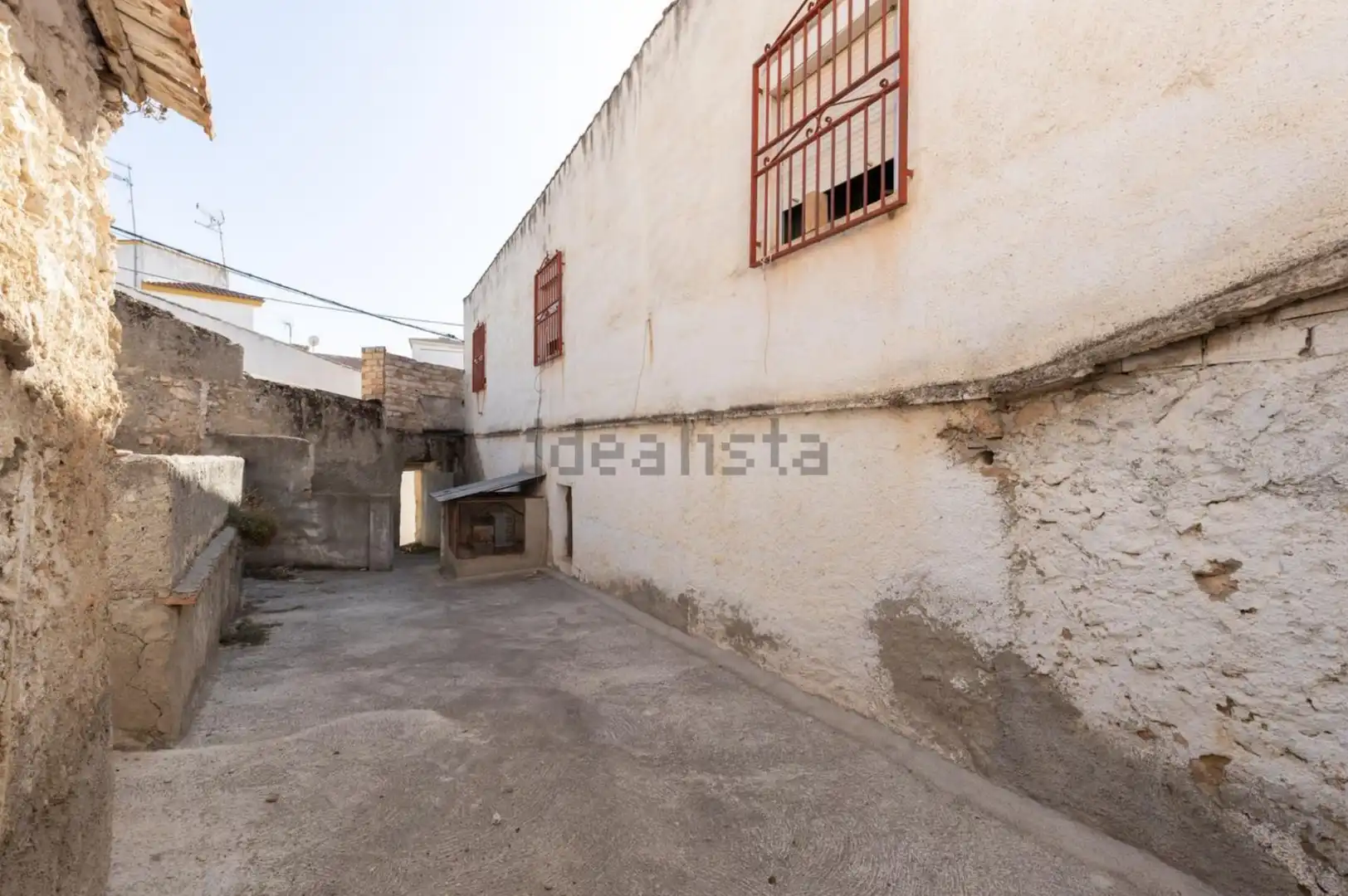 Exterior view of Duplexes for sale in Moraleda de Zafayona  with Terrace