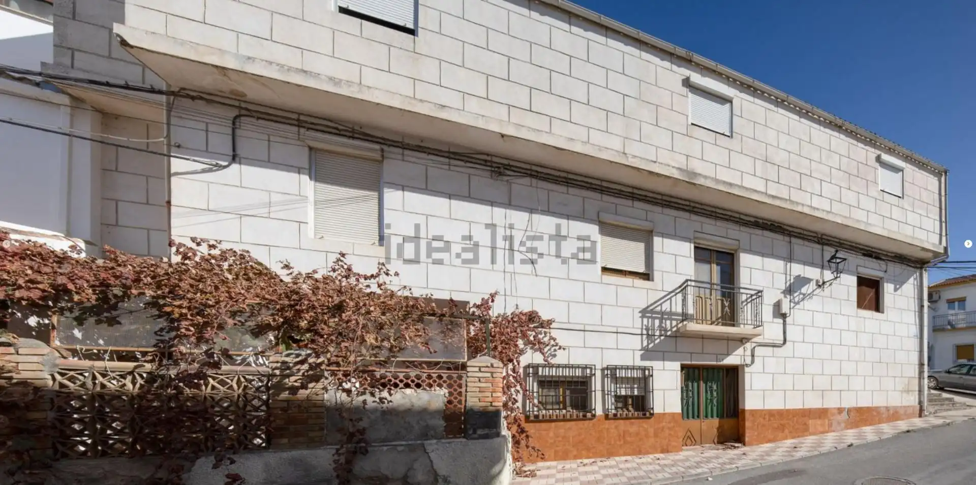 Exterior view of Duplexes for sale in Moraleda de Zafayona  with Terrace