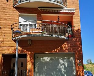 Vista exterior de Pis en venda en La Canonja amb Aire condicionat, Terrassa i Balcó