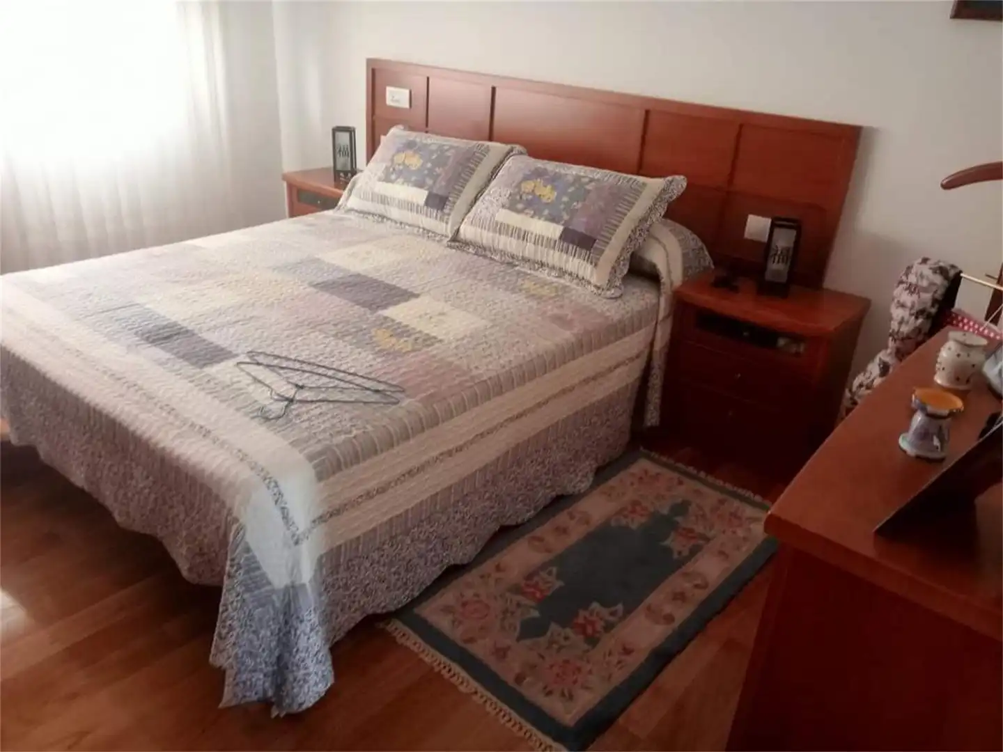 Casa o chalet en venta en Avenida Arcadio Pardiñas, Burela Habitación de Casa o chalet en venta en Burela con Calefacción, Parquet y Terraza