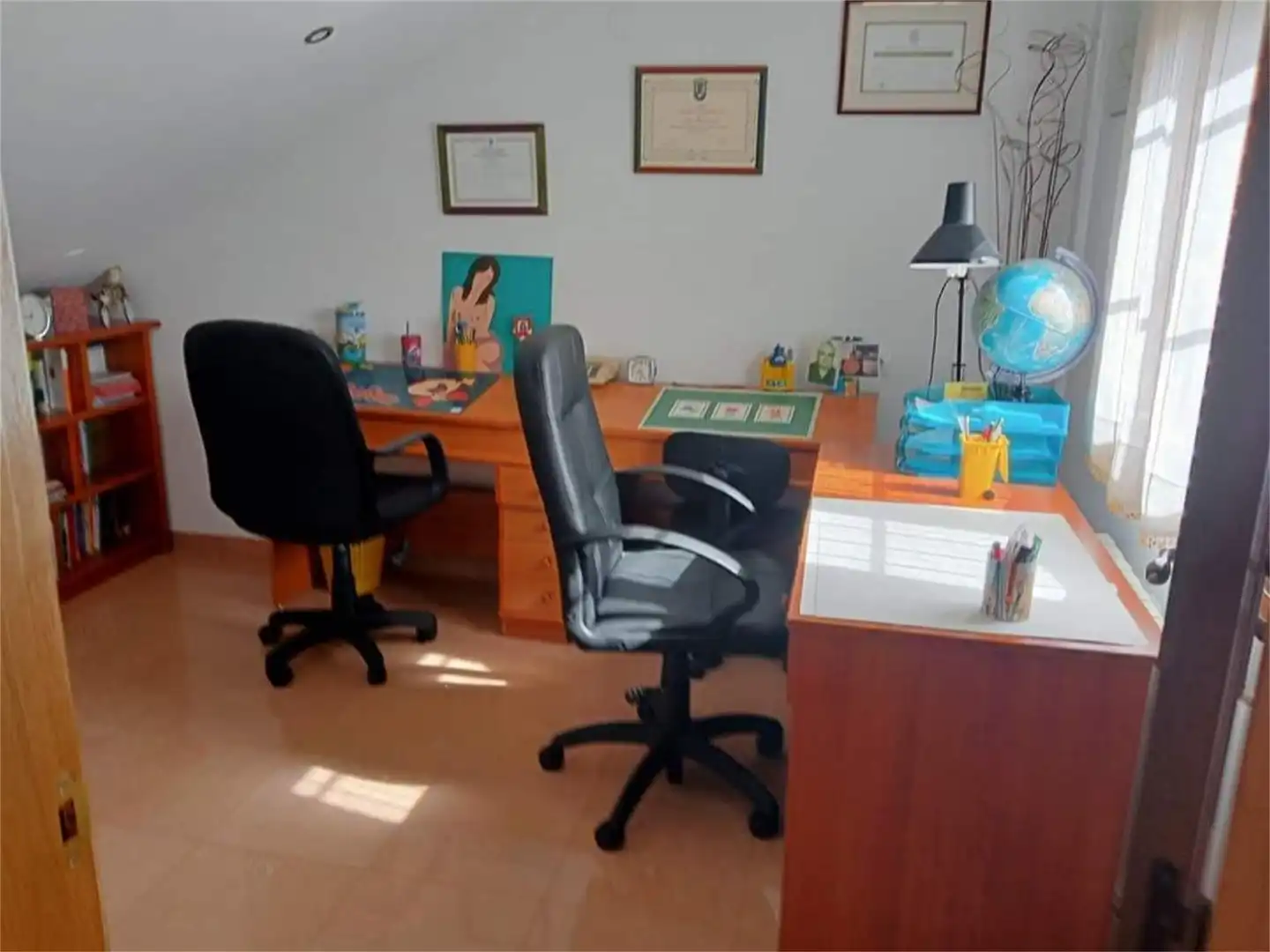 Casa o chalet en venta en Avenida Arcadio Pardiñas, Burela Casa o chalet en venta en Burela con Calefacción, Parquet y Terraza