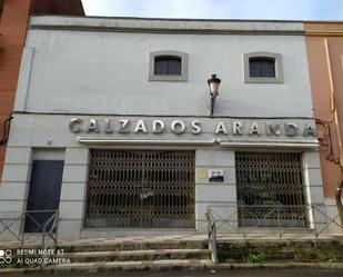 Exterior view of Premises for sale in Guareña