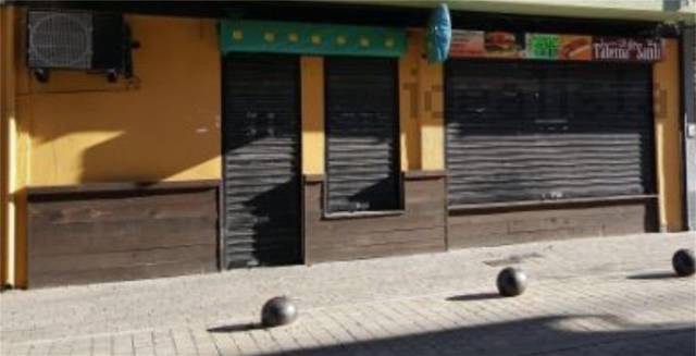 Local comercial en Alquiler en Calle de Astorga en La Bañeza