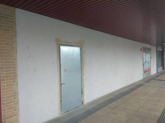 Trastero en Alquiler en Paseo de Santa Lucía en Buztintxuri